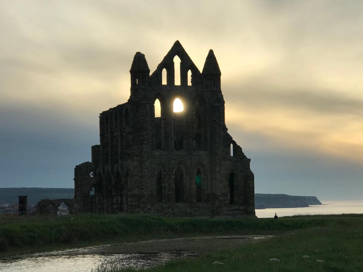 Mooredge B&B Whitby Exteriör bild