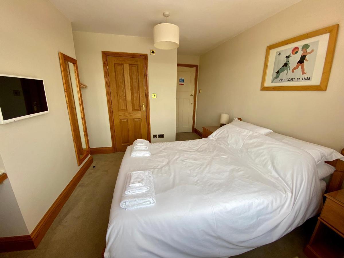 Mooredge B&B Whitby Exteriör bild