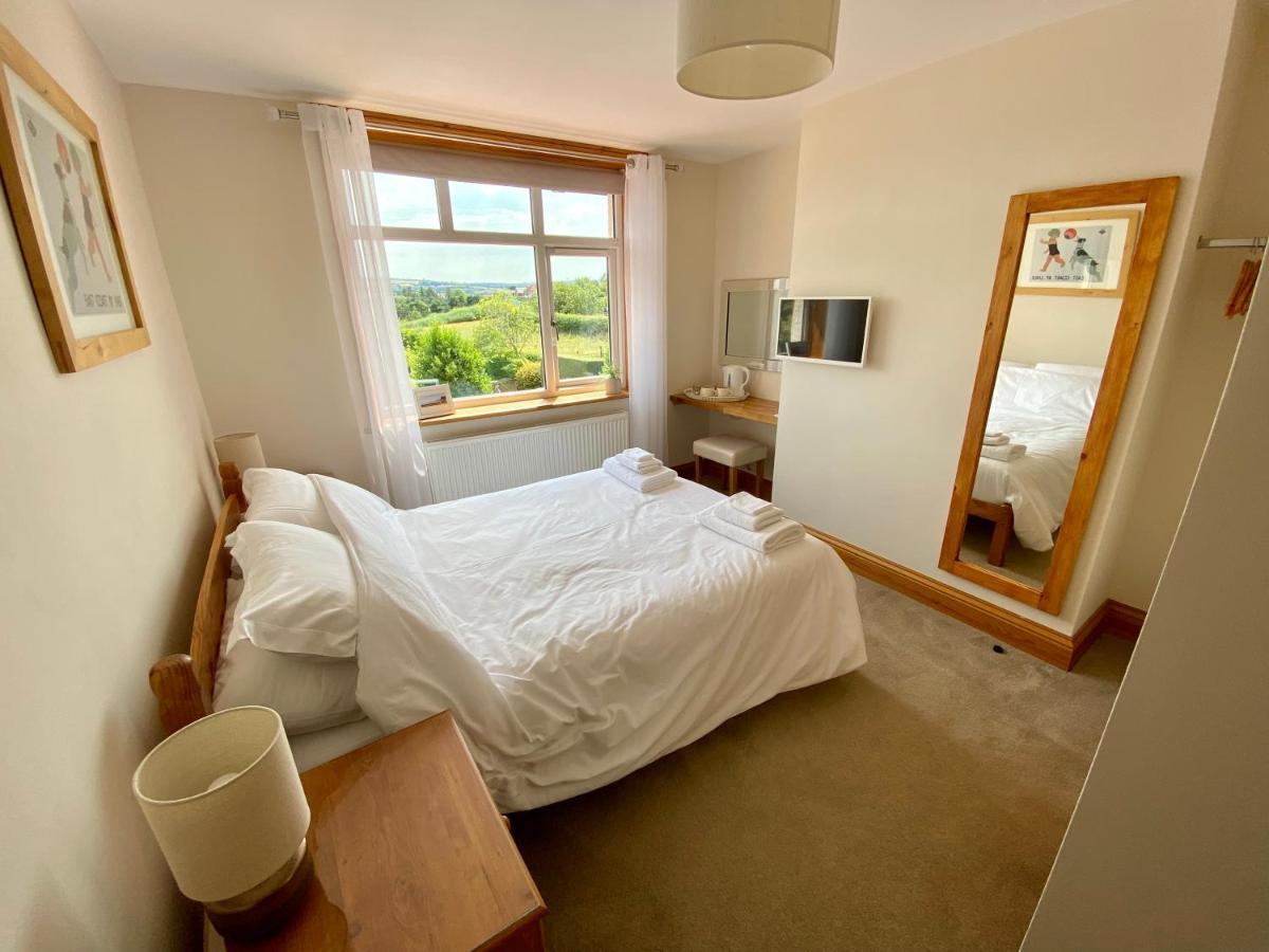 Mooredge B&B Whitby Exteriör bild