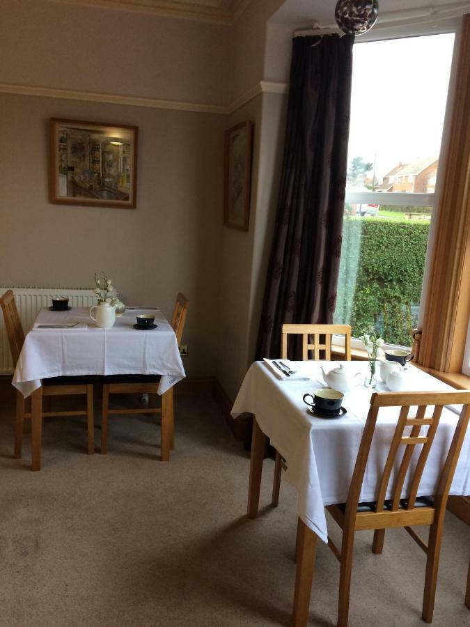 Mooredge B&B Whitby Exteriör bild