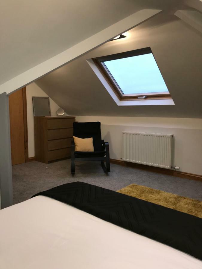 Mooredge B&B Whitby Exteriör bild