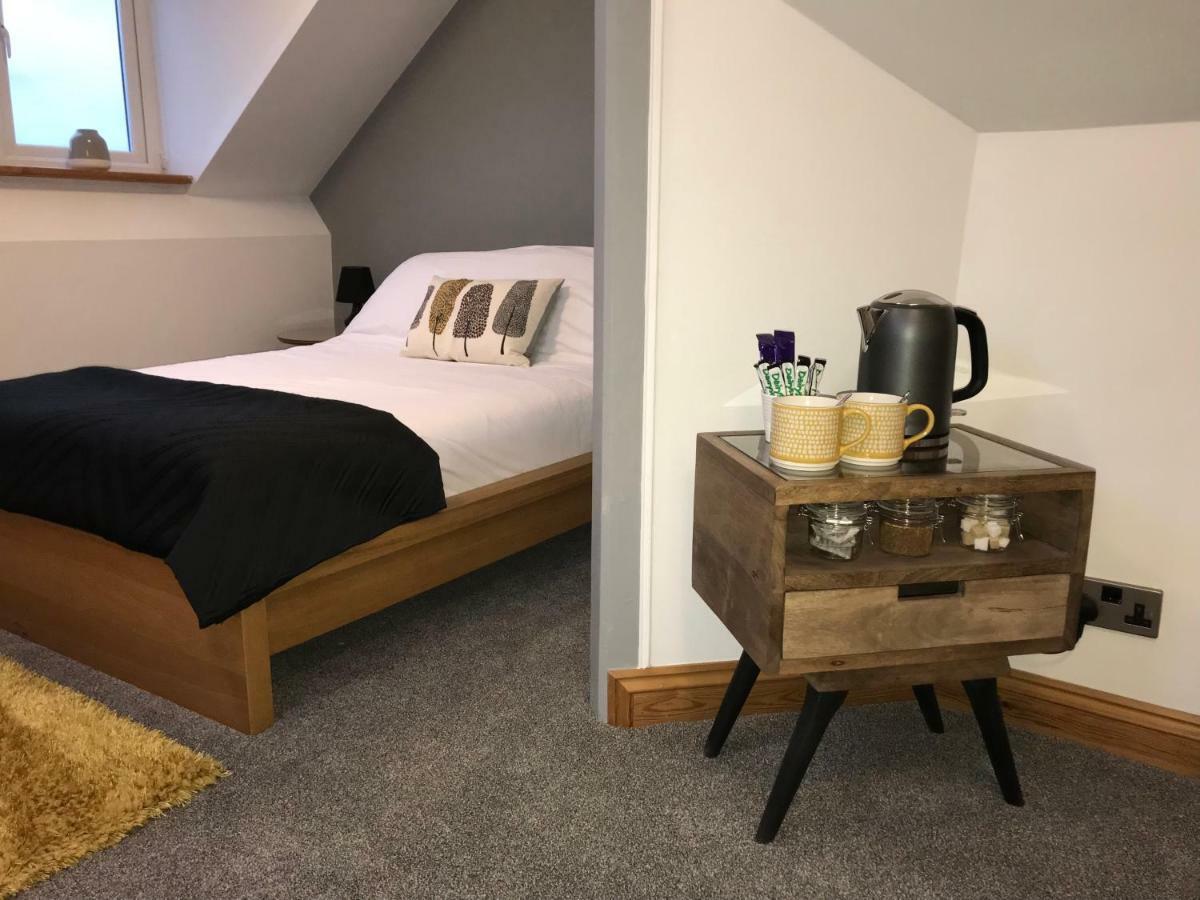 Mooredge B&B Whitby Exteriör bild